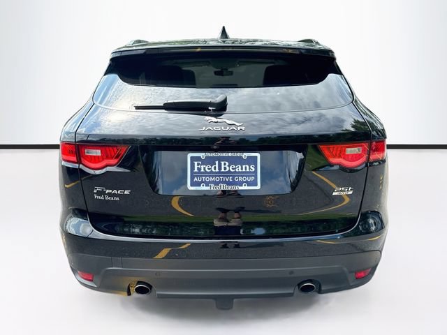 Used 2020 Jaguar F-PACE Premium AWD/4WD image 6
