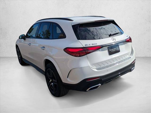 Certified 2026 Mercedes-Benz GLC 300 4MATIC image 7