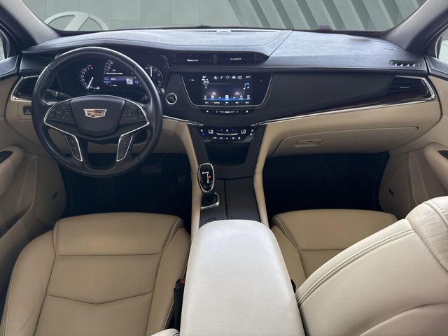 Used 2019 Cadillac XT5 Premium Luxury AWD/4WD image 11