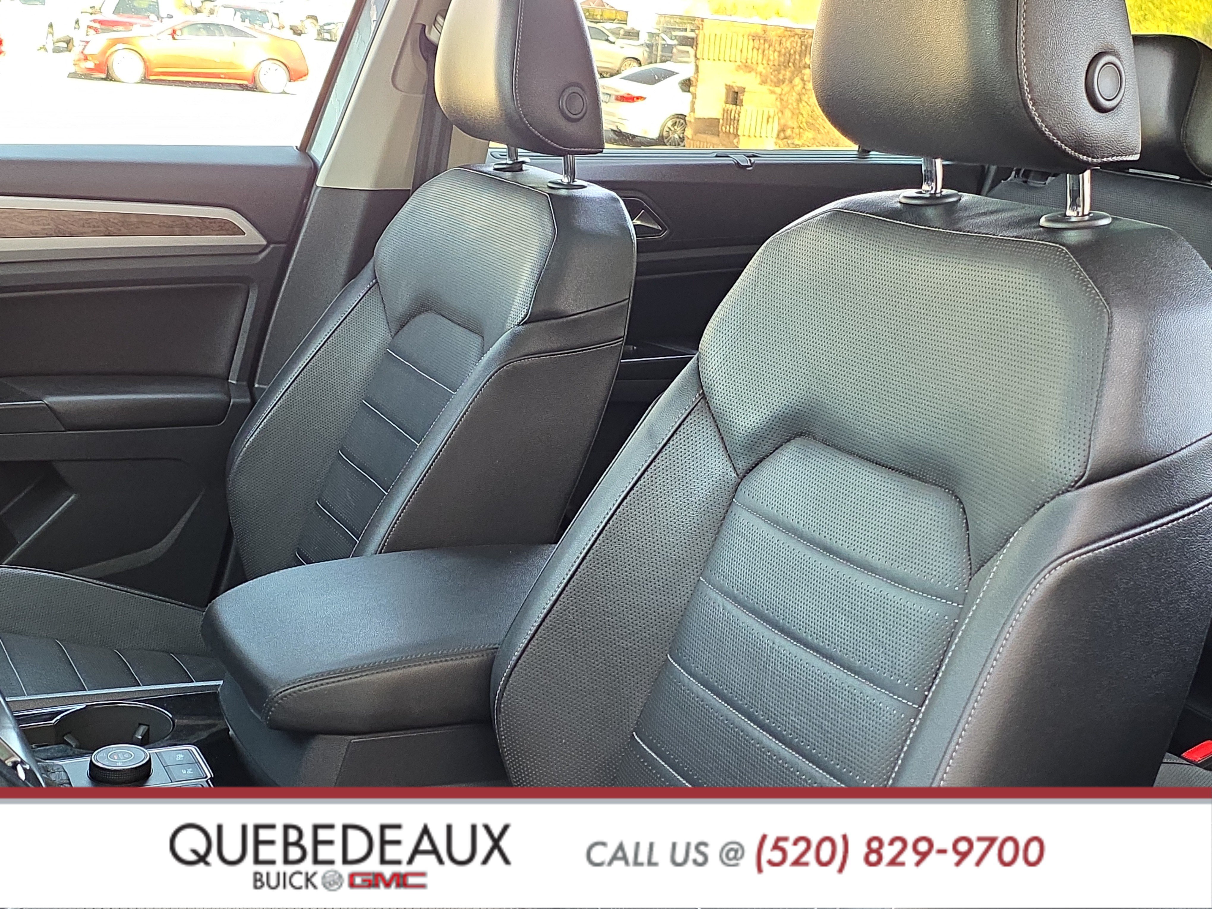 Used 2019 Volkswagen Atlas SEL Premium AWD/4WD image 12
