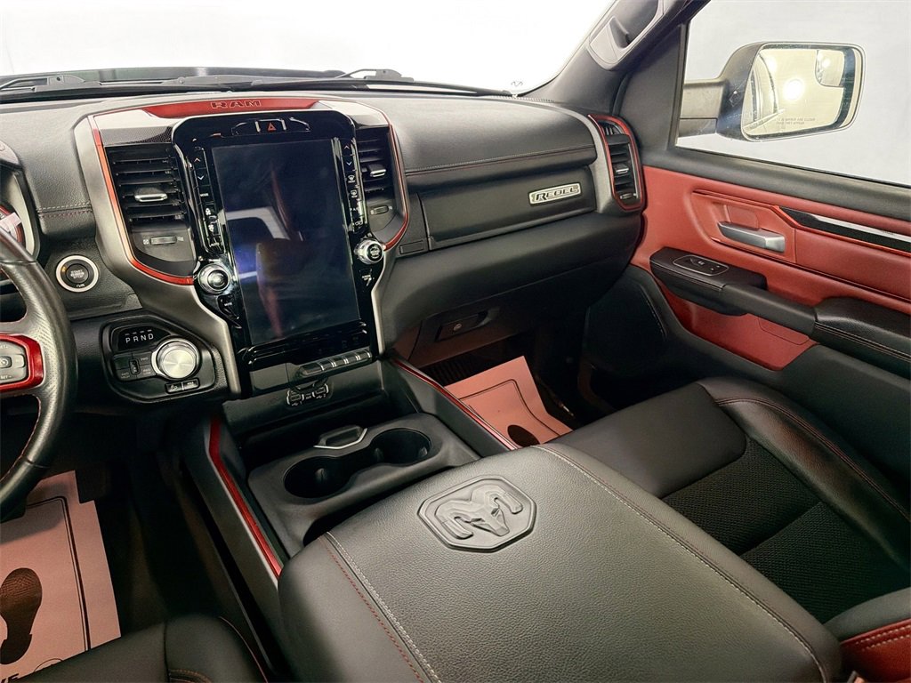 Used 2022 RAM 1500 Rebel w/ Rebel Level 2 Equipment Group image 23