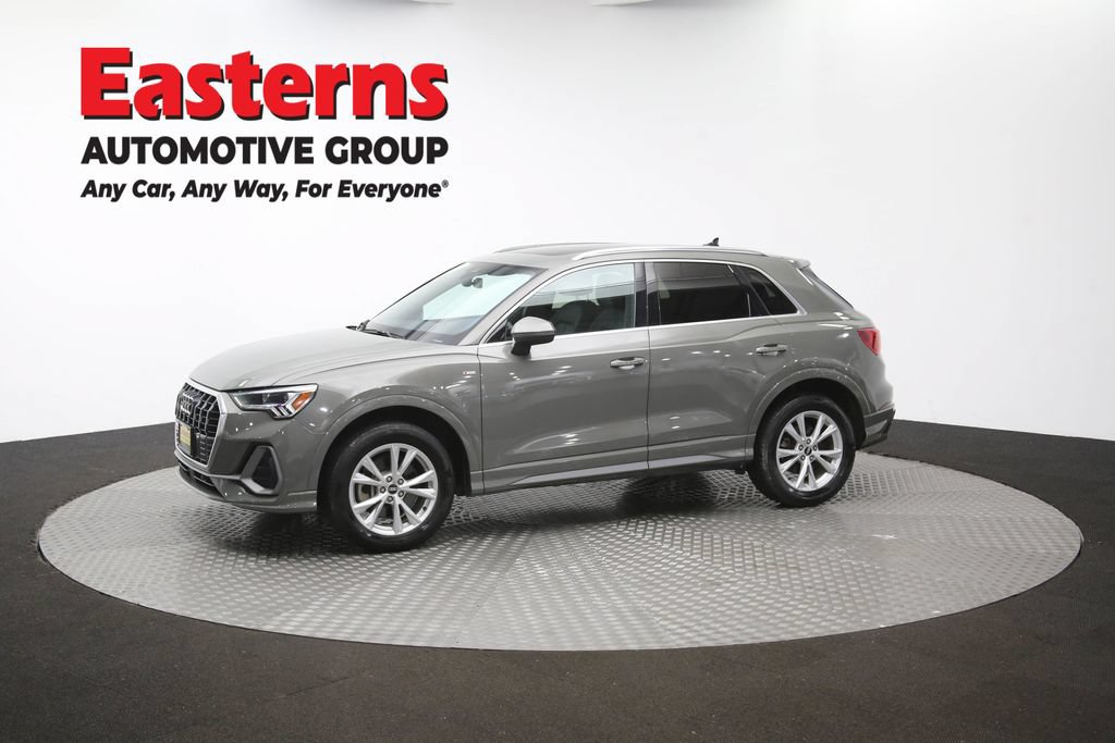 Used 2021 Audi Q3 2.0T Premium Plus AWD/4WD image 58