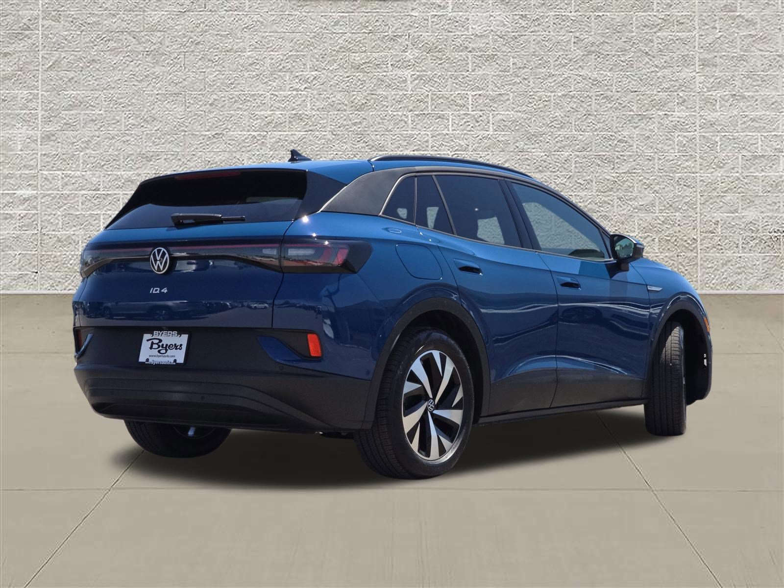 New 2026 Volkswagen ID.4 Pro RWD image 7