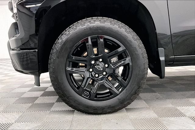 Used 2025 Chevrolet Silverado 1500 RST AWD/4WD image 10