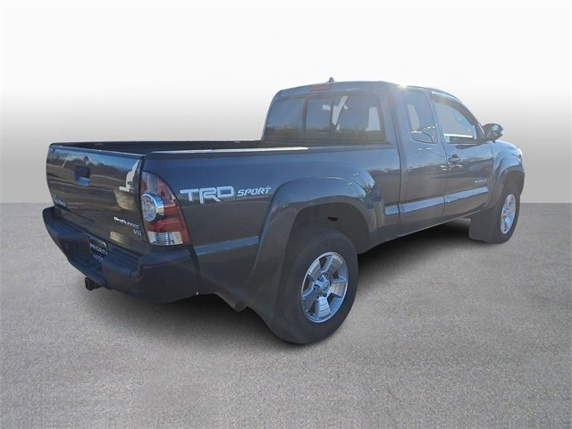 Used 2015 Toyota Tacoma PreRunner w/ TRD Sport Package image 4