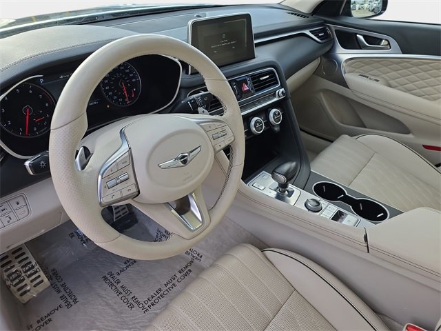 Used 2019 Genesis G70 3.3T Design image 18