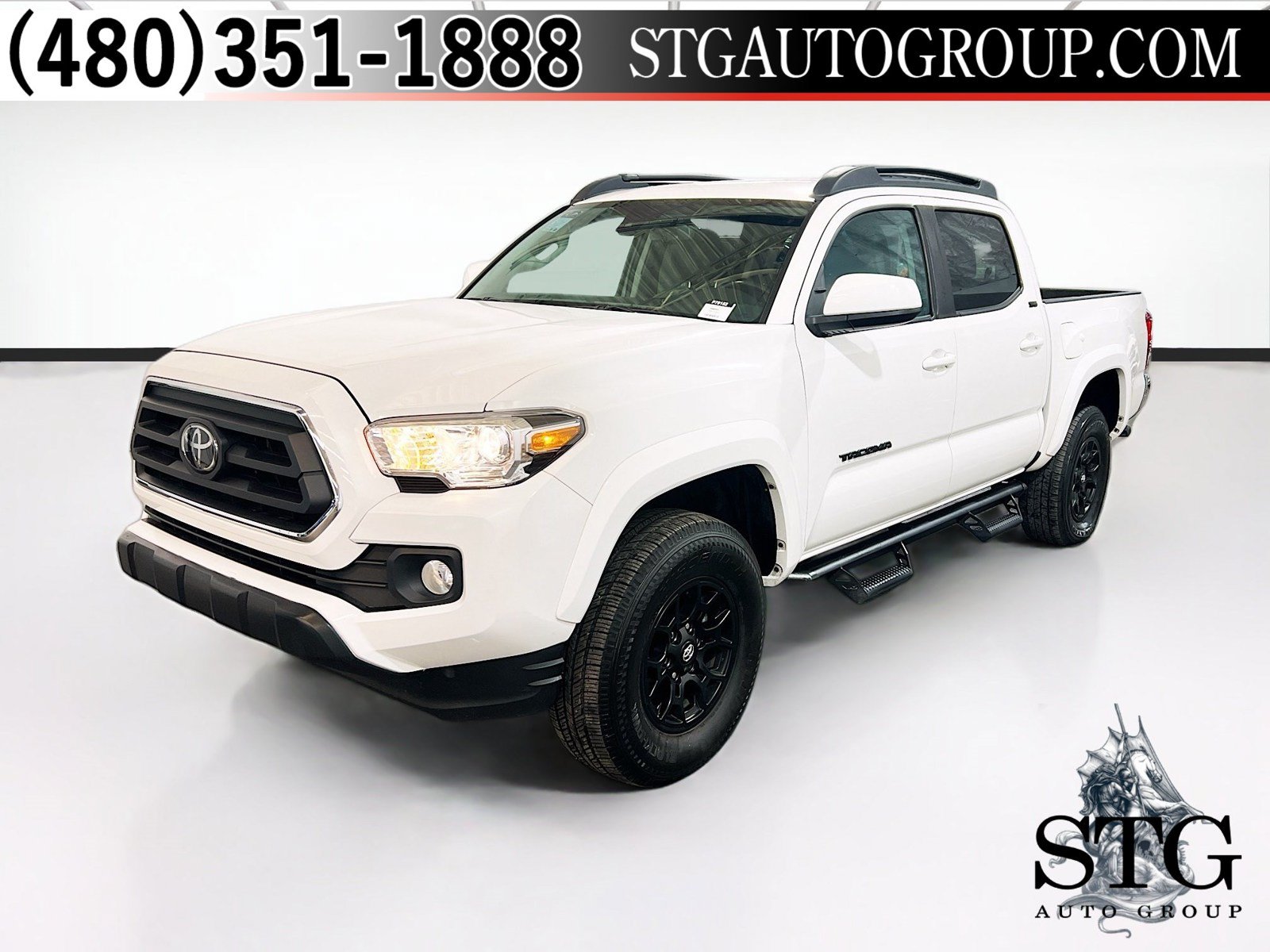 Used 2022 Toyota Tacoma SR5