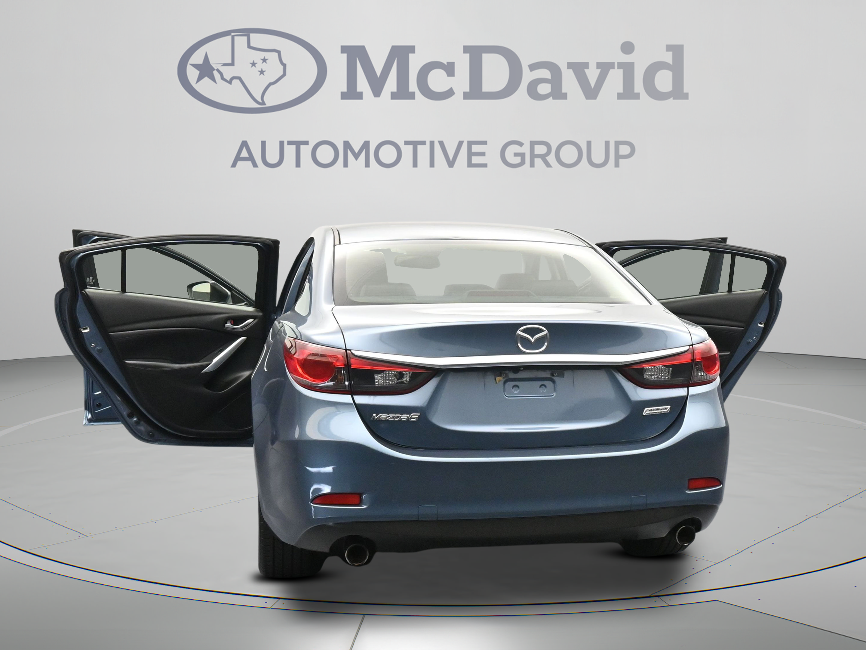 Used 2014 MAZDA MAZDA6 Touring w/ Touring Technology Package FWD image 43