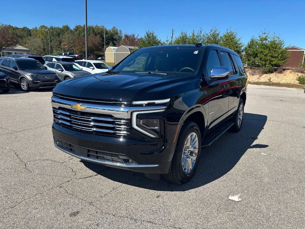 New 2026 Chevrolet Tahoe Premier image 5