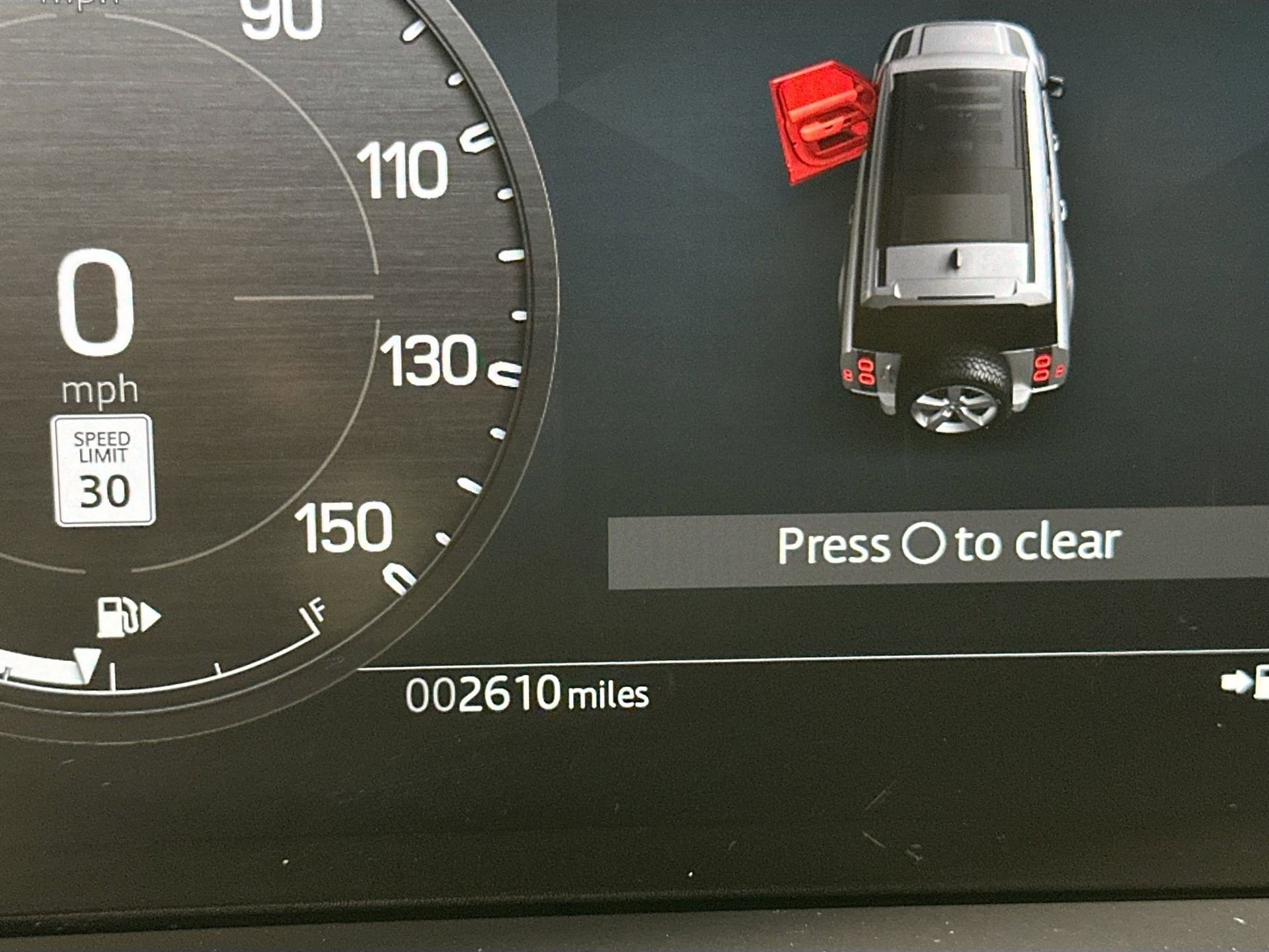 Certified 2024 Land Rover Defender 130 S image 14