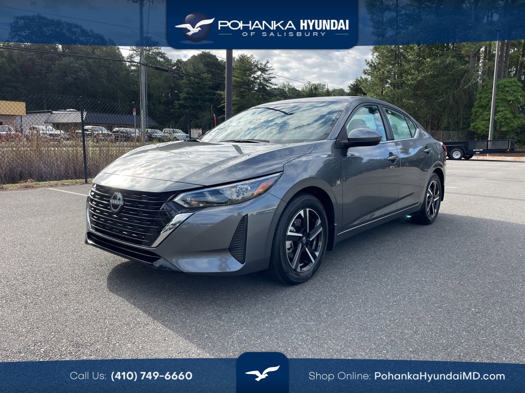 Used 2025 Nissan Sentra SV w/ Lighting Package