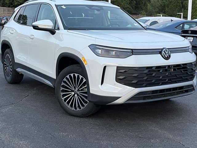 New 2026 Volkswagen Tiguan S