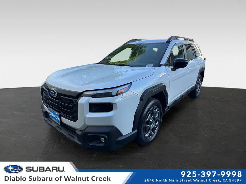 New 2026 Subaru Outback Wilderness