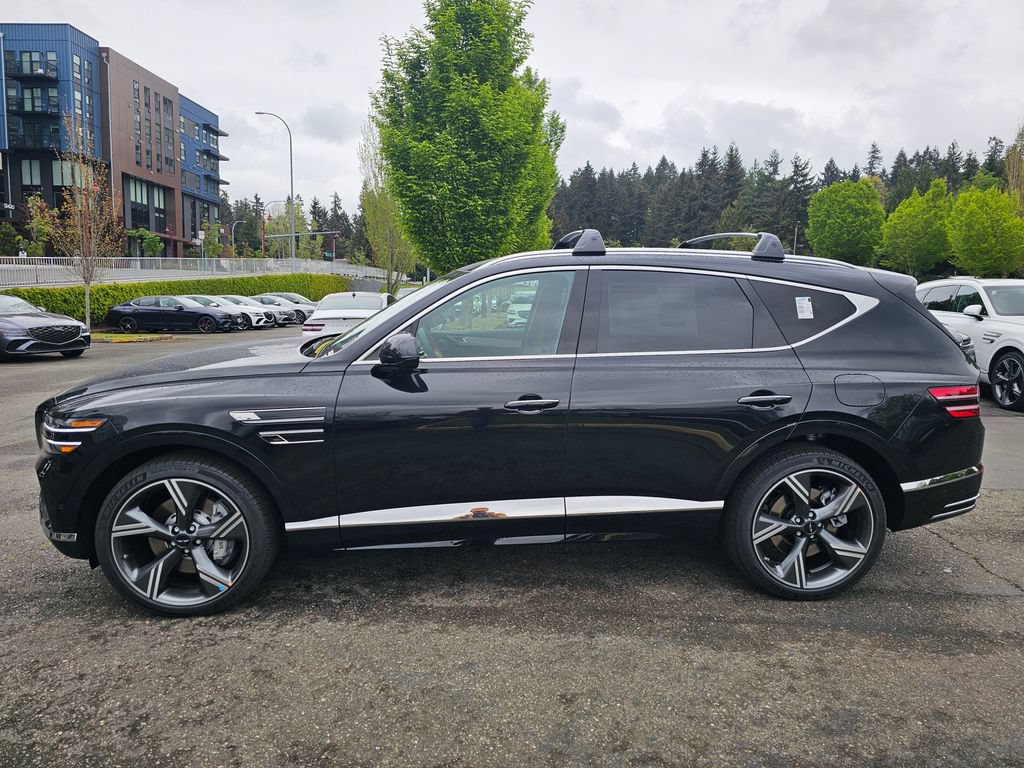 New 2026 Genesis GV80 3.5T Prestige AWD/4WD image 8