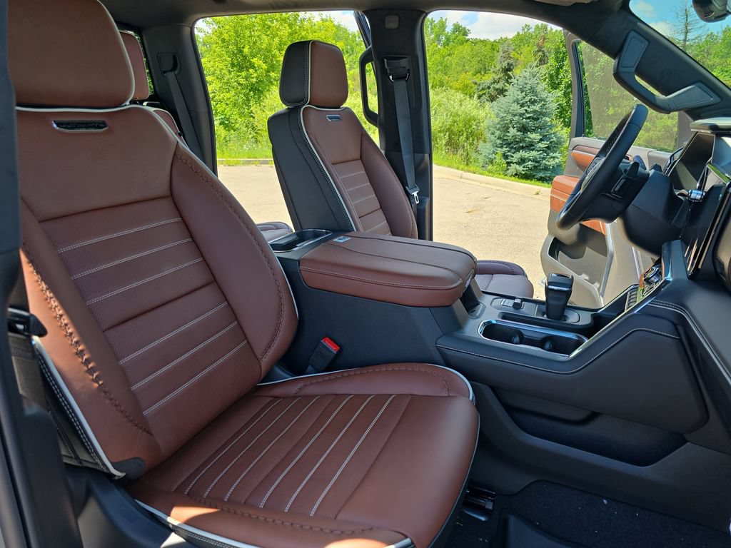 New 2026 GMC Sierra 1500 Denali Ultimate AWD/4WD image 10
