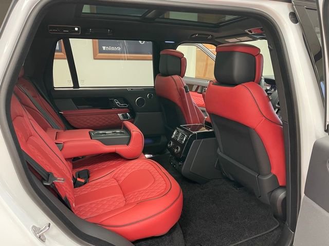 Used 2021 Land Rover Range Rover P525 Westminster Edition LWB image 7