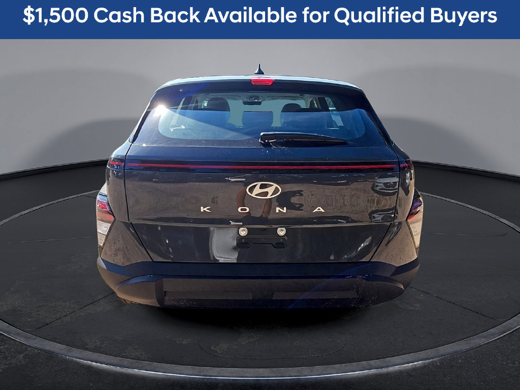 New 2027 Hyundai Kona SE FWD image 7