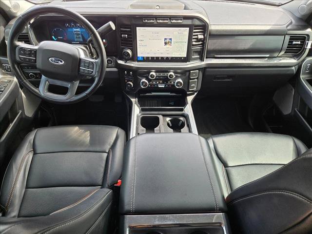 Used 2023 Ford F250 Lariat w/ Lariat Ultimate Package AWD/4WD image 16
