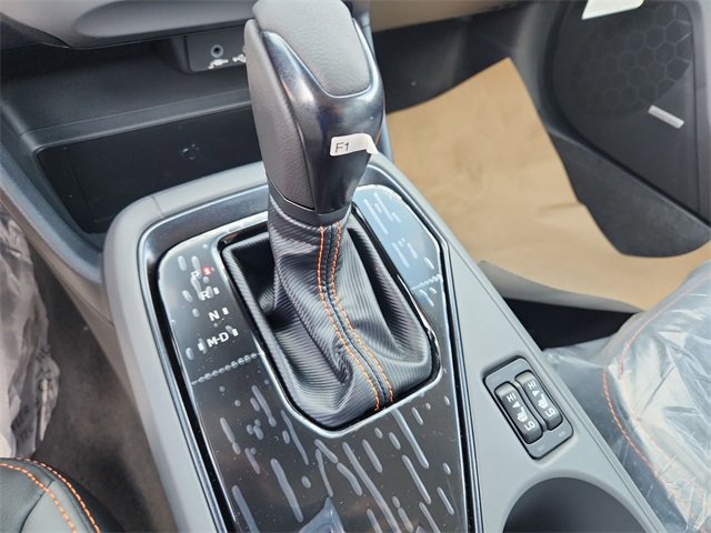 New 2025 Subaru Crosstrek 2.5i Limited w/ Popular Package #3A image 16