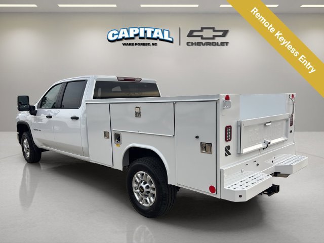 New 2026 Chevrolet Silverado 2500 W/T w/ WT Convenience Package AWD/4WD image 11