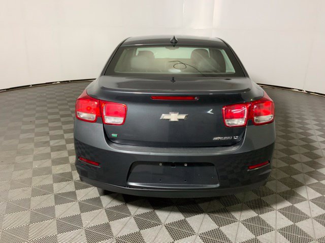 Used 2015 Chevrolet Malibu LT w/ Power Convenience Package FWD image 8