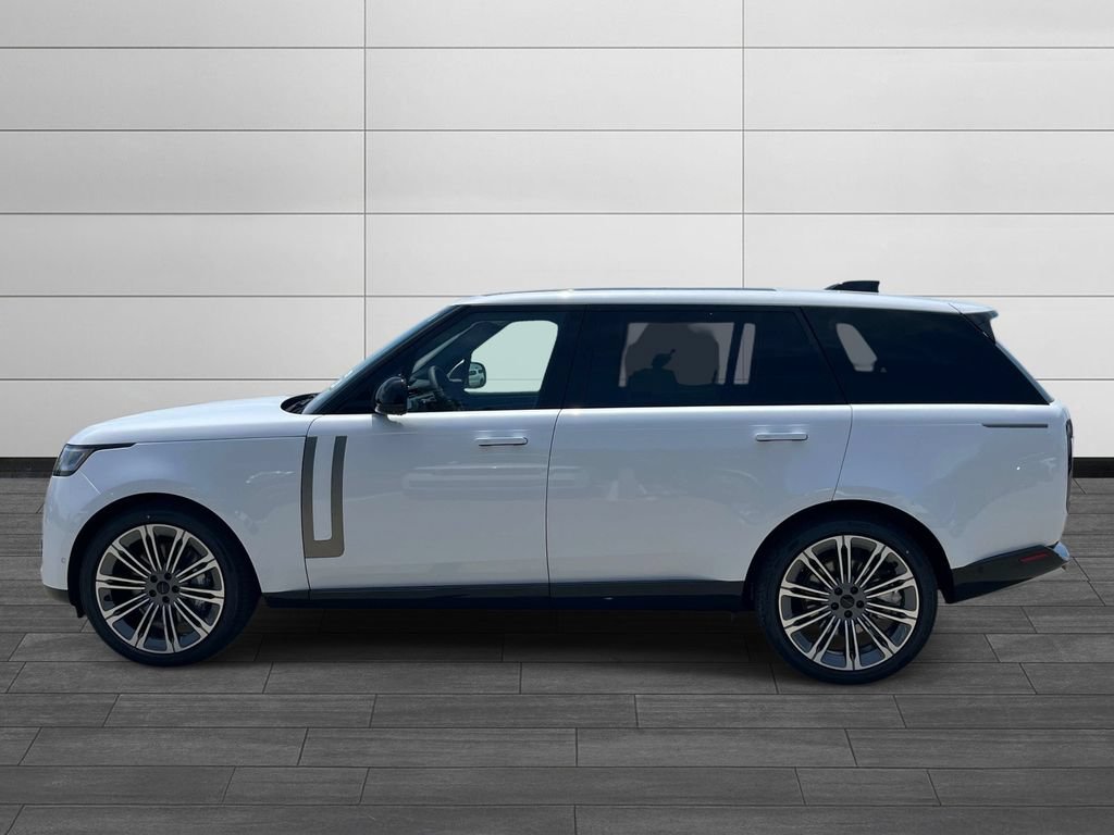 New 2026 Land Rover Range Rover Long Wheelbase SE AWD/4WD image 2