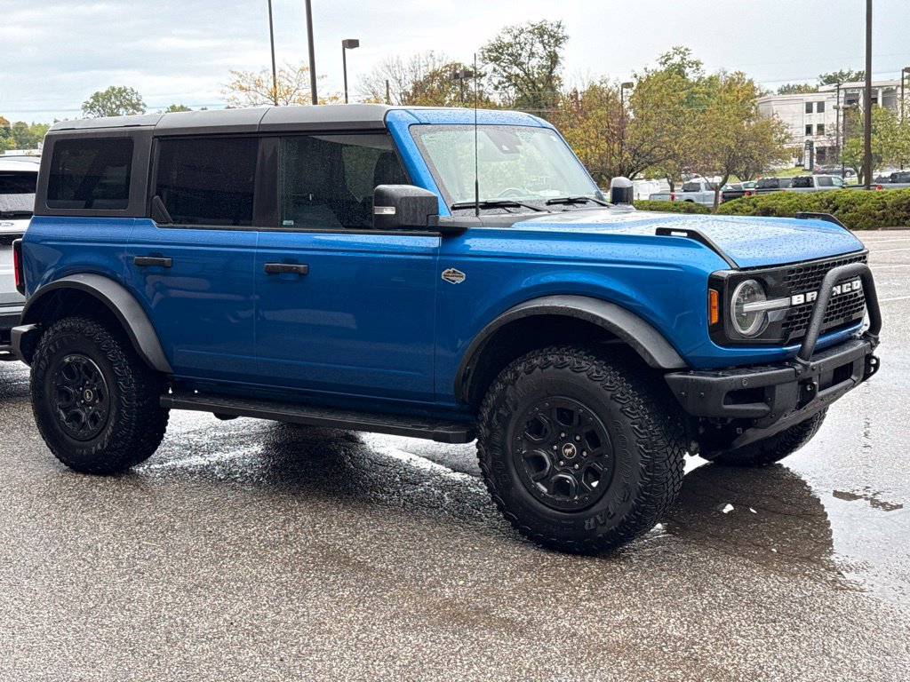 Used 2024 Ford Bronco Wildtrak AWD/4WD image 15