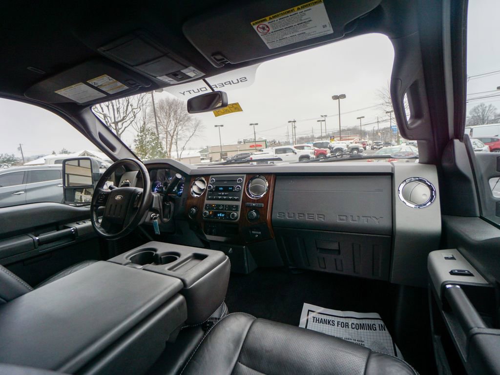 Used 2011 Ford F250 Lariat w/ Lariat Interior Pkg image 27
