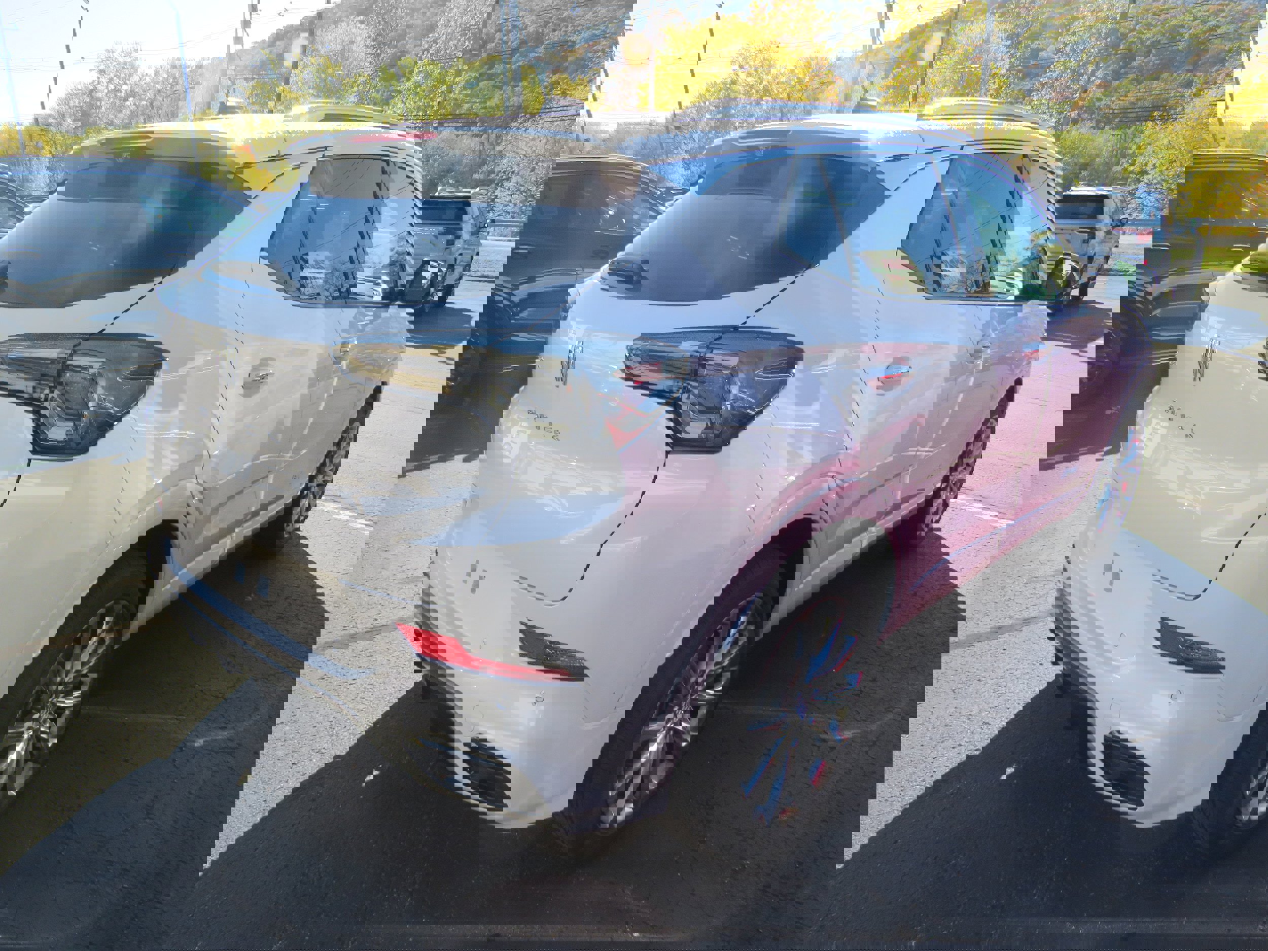 New 2026 Buick Encore GX Avenir w/ Avenir Technology Package image 7