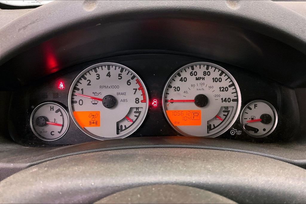 Used 2014 Nissan Frontier PRO-4X image 14