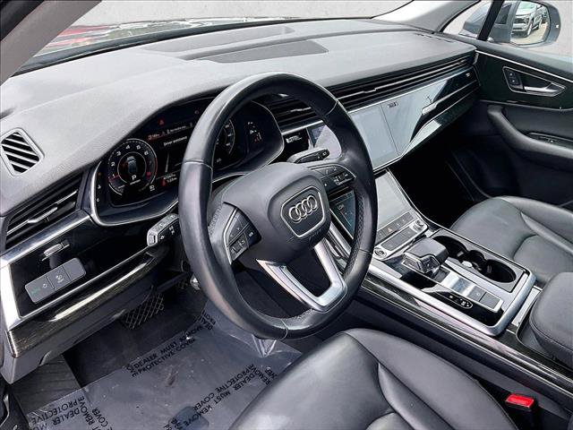 Used 2022 Audi Q7 2.0T Premium w/ Convenience Package AWD/4WD image 14