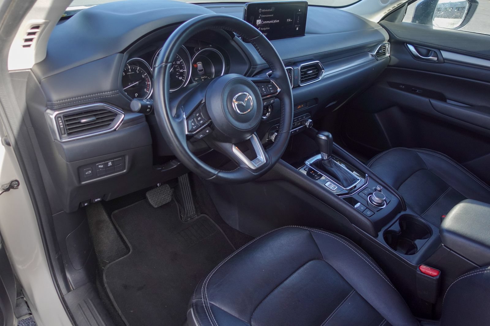 Used 2025 MAZDA CX-5 AWD 2.5 S w/ Preferred Package image 11
