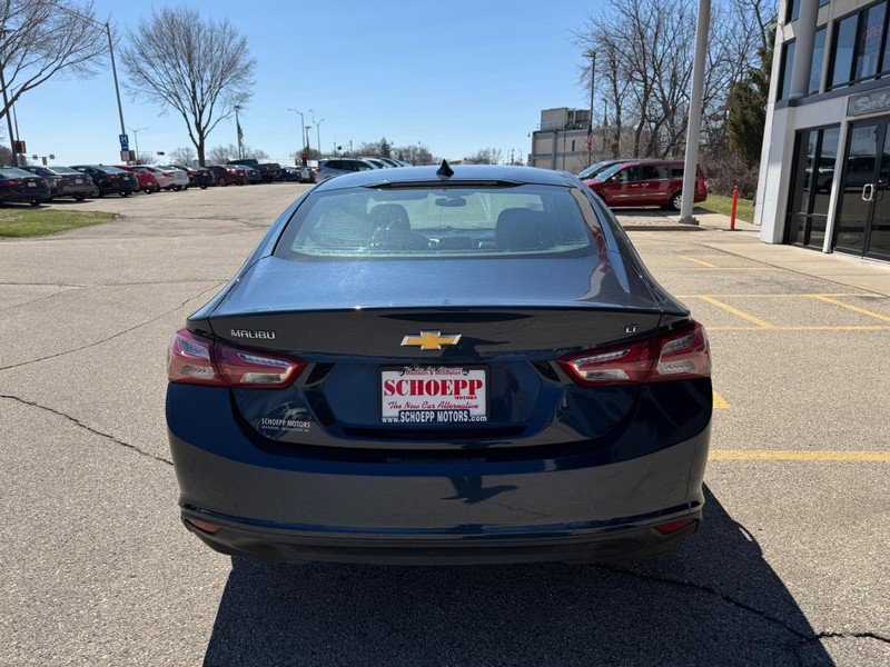 Used 2020 Chevrolet Malibu LT FWD image 6