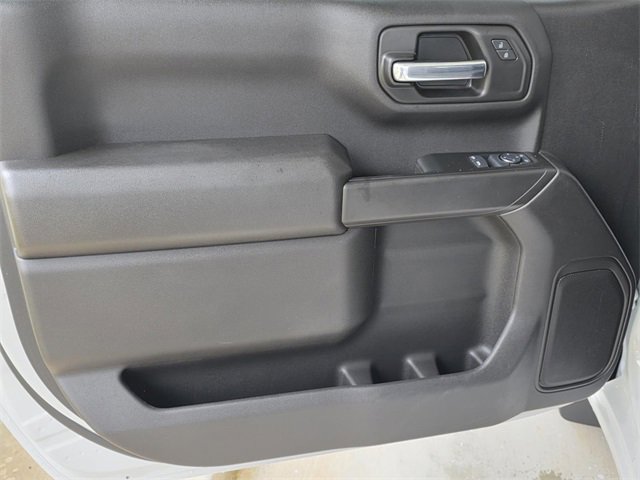 Used 2025 Chevrolet Silverado 1500 W/T w/ WT Value Package image 26