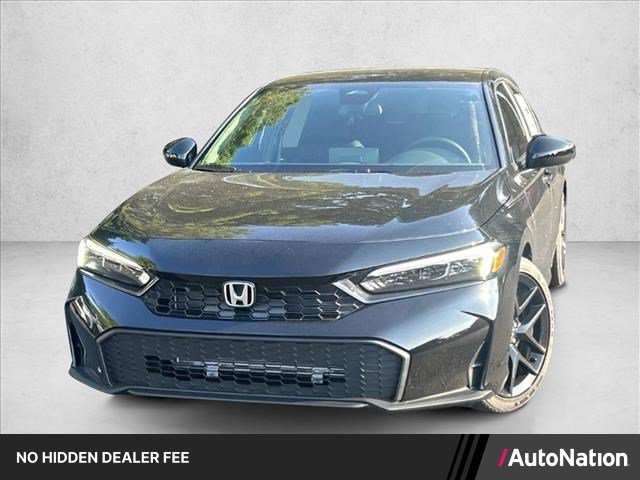 New 2026 Honda Civic Sport image 1