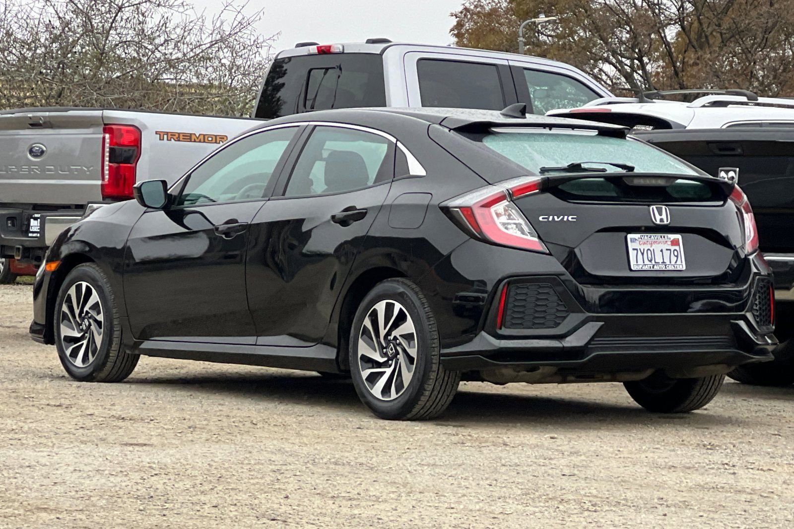 Used 2017 Honda Civic LX image 6