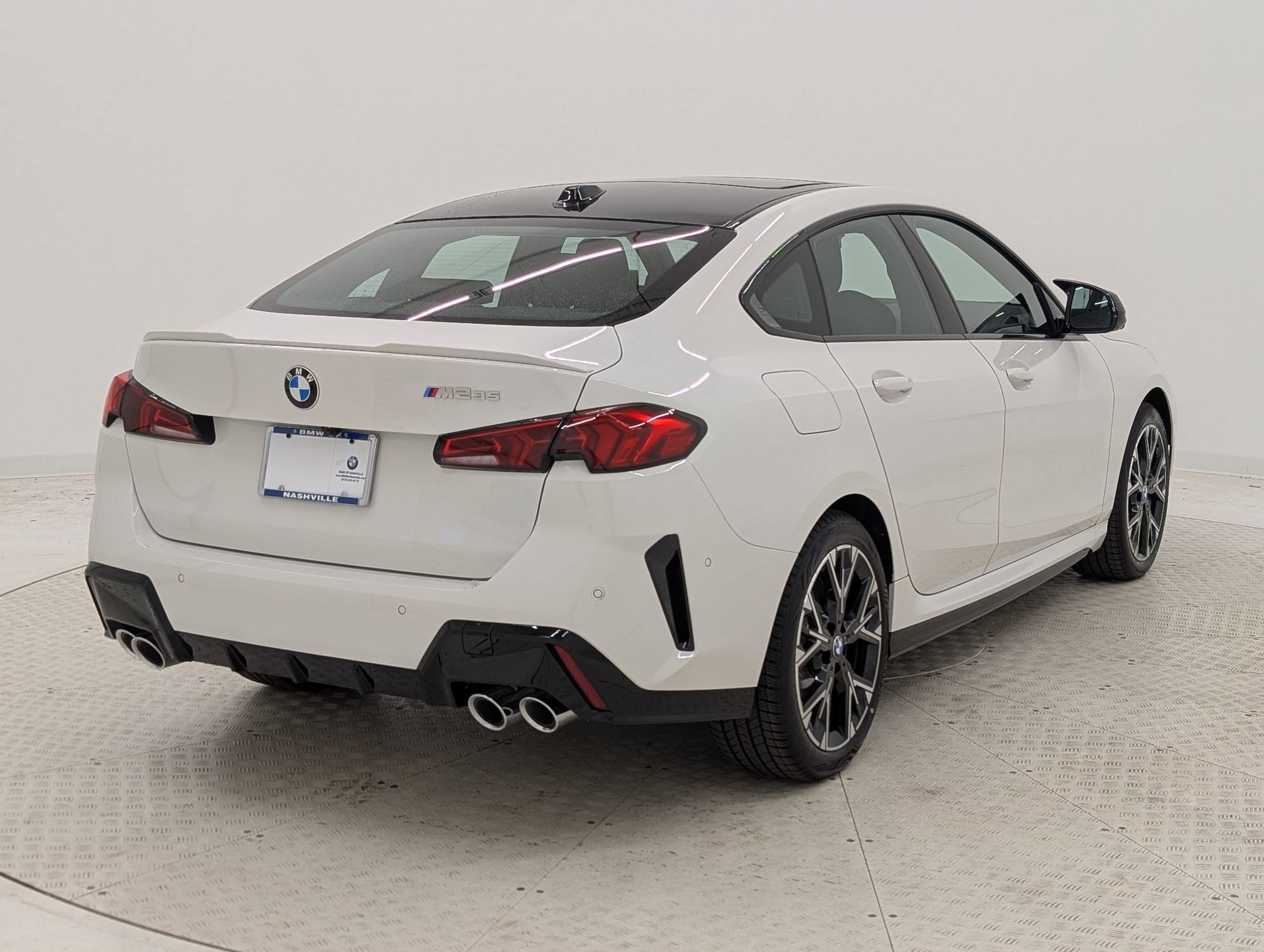 New 2026 BMW M235i xDrive w/ Technology Package AWD/4WD image 9