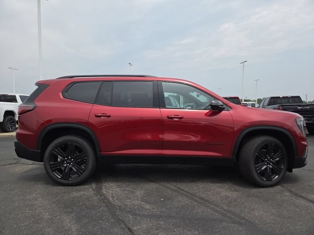 New 2026 GMC Acadia Elevation w/ Black Edition AWD/4WD image 19
