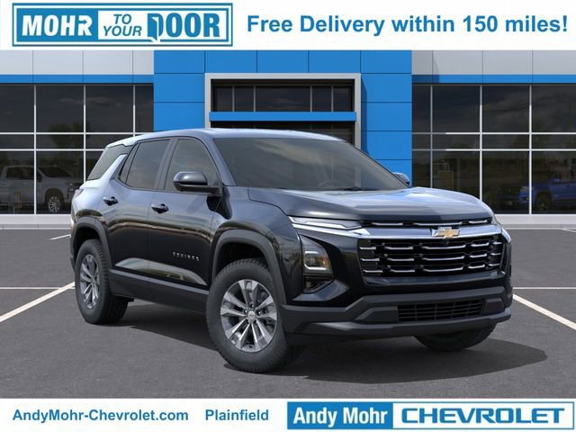 New 2026 Chevrolet Equinox LT w/ Convenience Package II FWD image 8