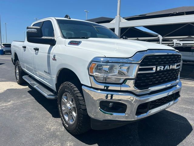 Used 2024 RAM 2500 Big Horn w/ Off Road Package AWD/4WD image 3