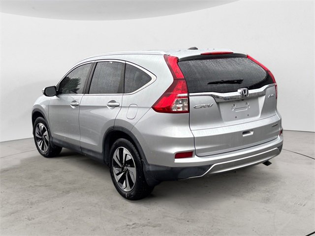 Used 2016 Honda CR-V Touring image 3