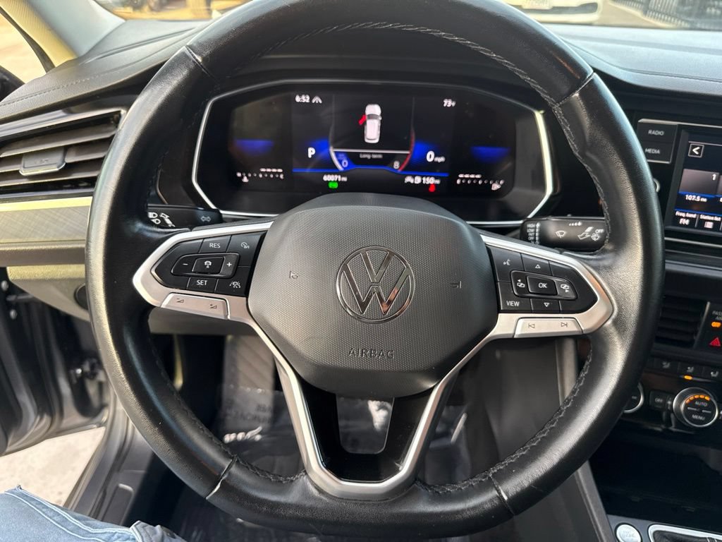 Used 2024 Volkswagen Jetta SE FWD image 15