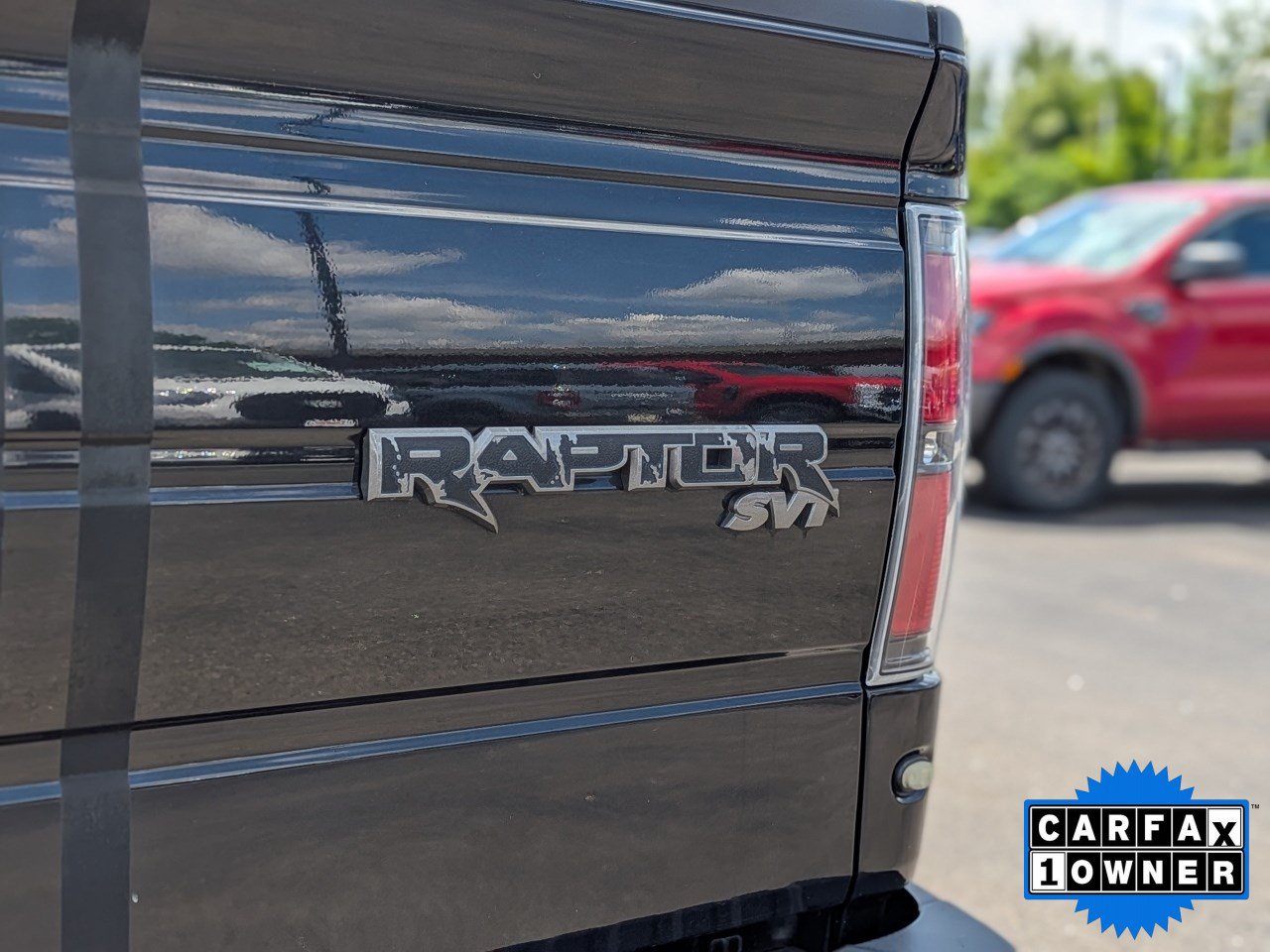 Used 2014 Ford F150 Raptor w/ Equipment Group 801A Luxury AWD/4WD image 14