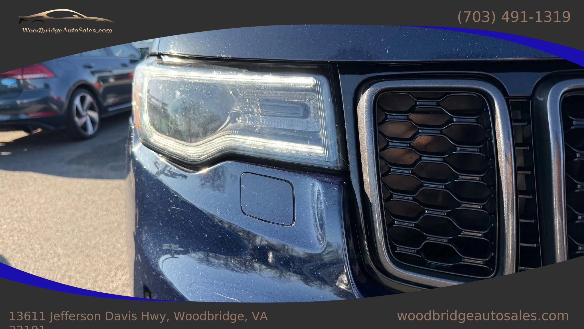 Used 2018 Jeep Grand Cherokee High Altitude image 9