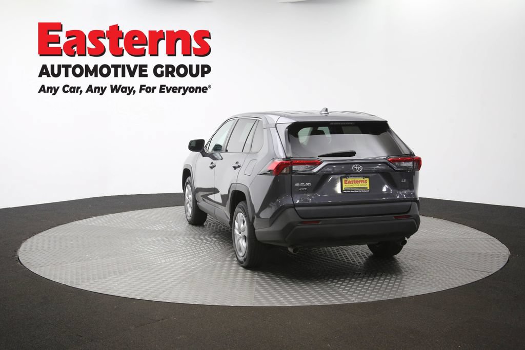 Used 2022 Toyota RAV4 LE AWD/4WD image 63