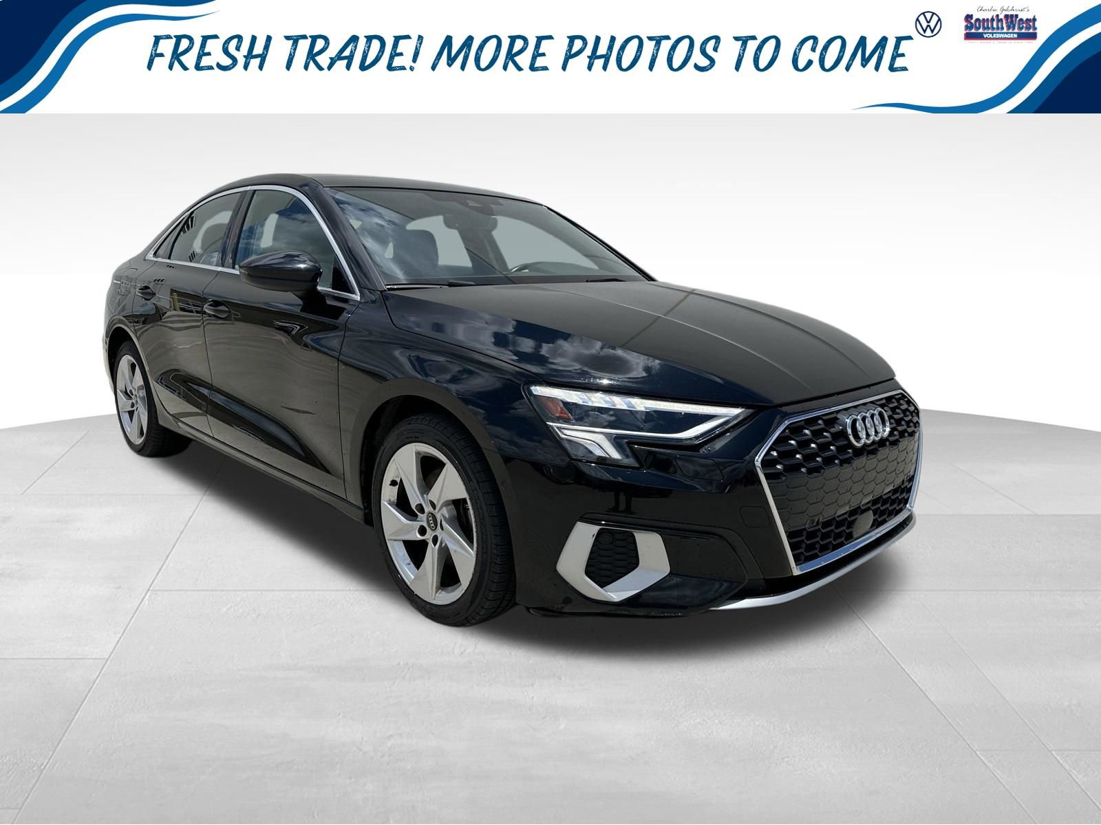 Used 2024 Audi A3 2.0T Premium