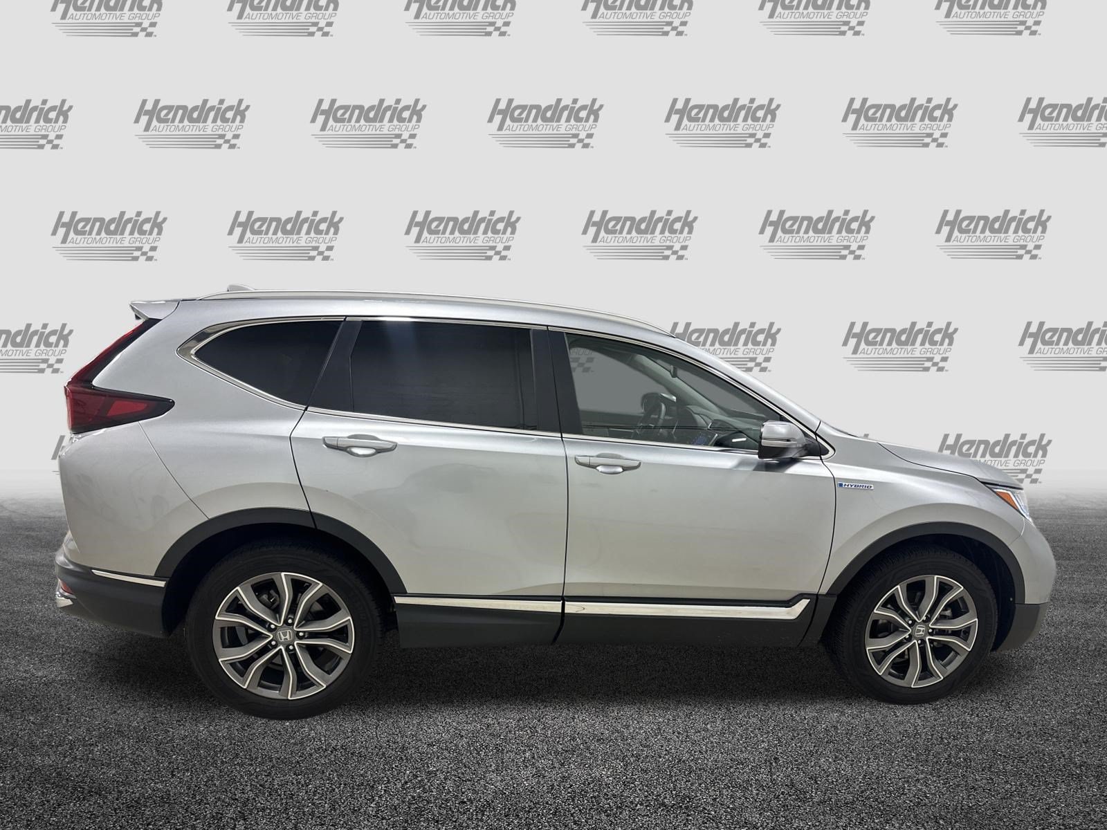 Used 2021 Honda CR-V Touring image 11