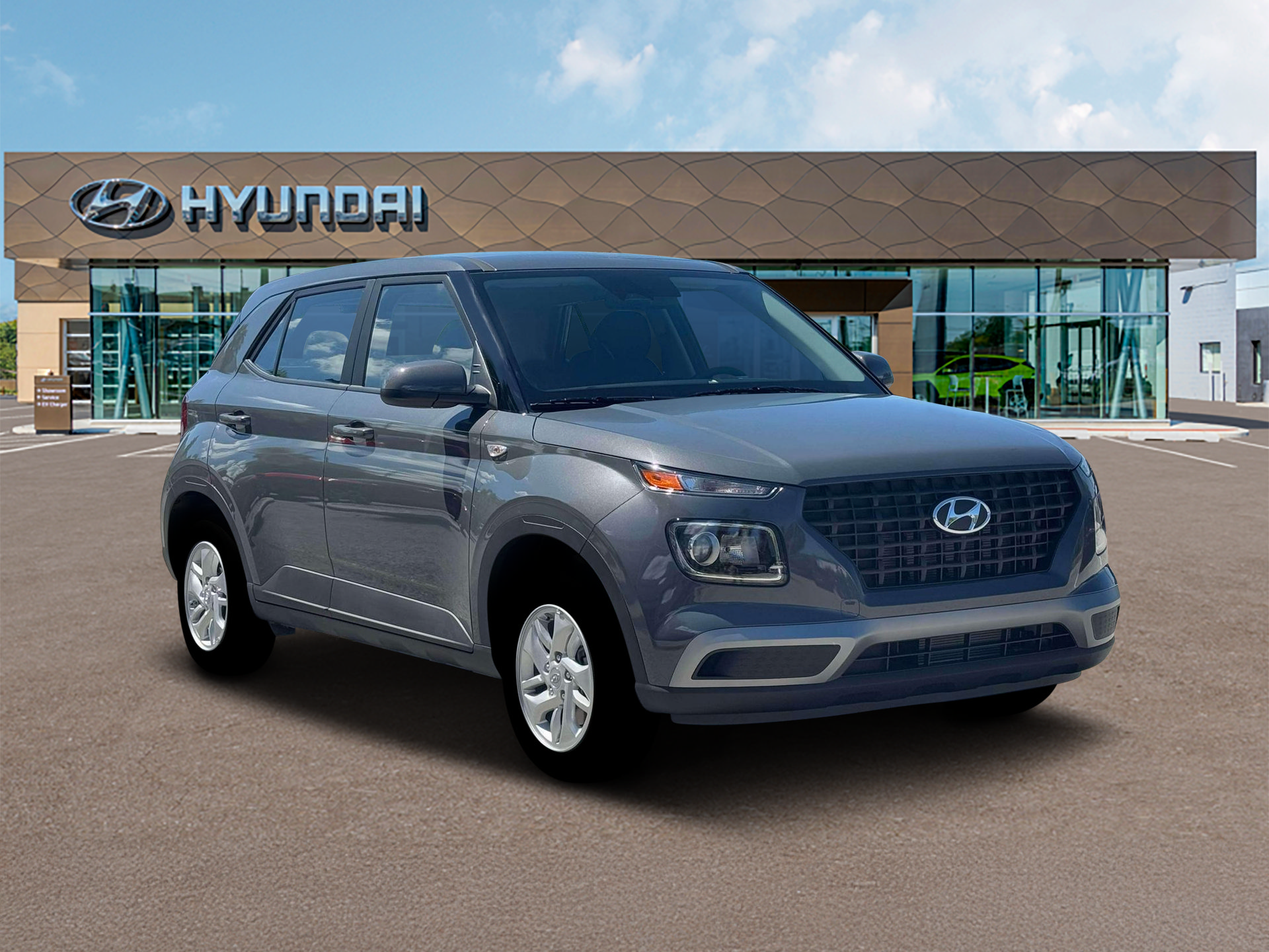New 2026 Hyundai Venue SE FWD image 11