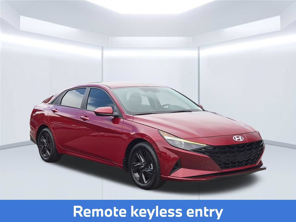 Used 2023 Hyundai Elantra SEL FWD image 10