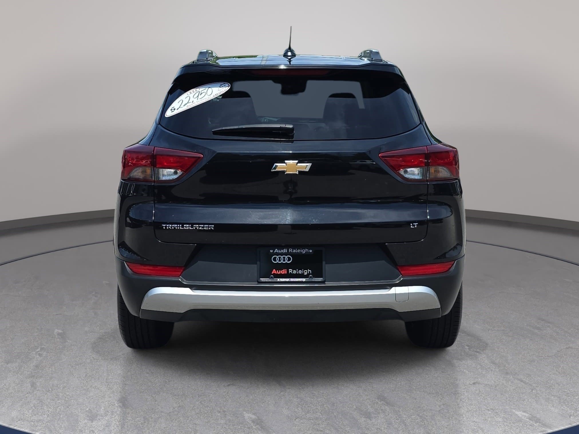 Used 2024 Chevrolet TrailBlazer LT FWD image 6